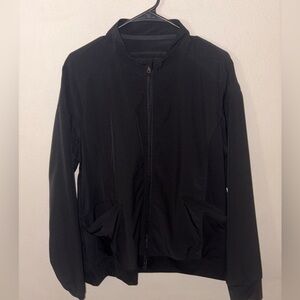 Scrub Jacket Lap Coat